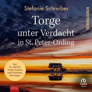 Torge unter Verdacht in St. Peter-Ording, Stefanie Schreiber
