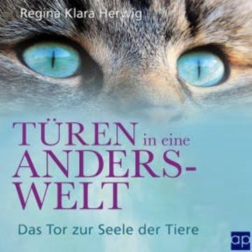 Türen in eine Anderswelt audiobook, Regina Klara Herwig