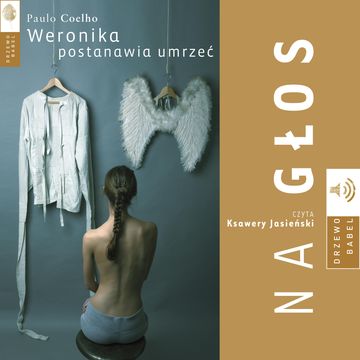 Weronika postanawia umrzeć audiobook, Paulo Coelho