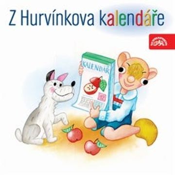 Z Hurvínkova kalendáře audiobook, Pavel Grym