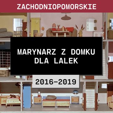 Zachodniopomorskie: Marynarz z domku dla lalek (2016-2019) | Krwawy Tulipan Mariusz G. audiobook, Aleksandra Orłowska