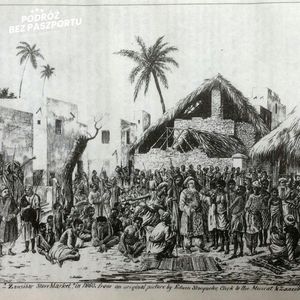 Zanzibar i globalizacja: rola Indii, Ameryki i Imperium Brytyjskiego, Mateusz Grzeszczuk