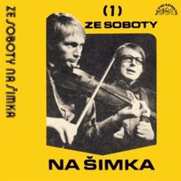 Ze Soboty na Šimka 1 audiobook, Luděk Sobota, Miloslav Šimek