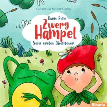 Zwerg Hampel - Sein erstes Abenteuer audiobook, Danie Reko