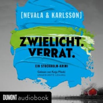 Zwielicht. Verrat. audiobook, Tiina Nevala