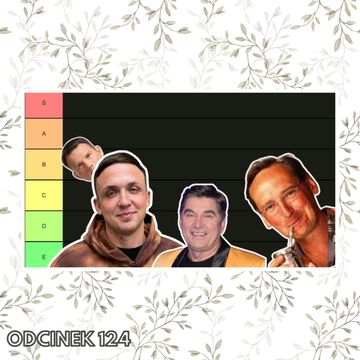 #124 – TIER LISTA SMALCÓW POLSKICH 2024 audiobook, Mateusz Płocha, Szymon Żurawski