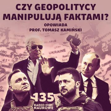 #135 Boom na geopolitykę - czy internetowych ekspertów należy brać na poważnie? audiobook, Karolina Głowacka