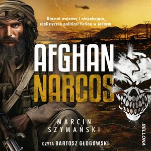 Afghan narcos, Marcin Szymański