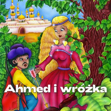 Ahmed i wróżka audiobook, Jan Łojan