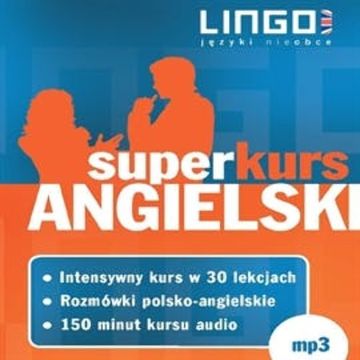 Angielski. Superkurs audiobook, Lingo