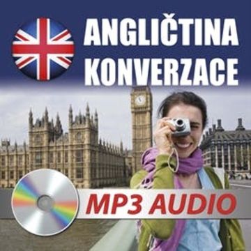 Anglická konverzace audiobook