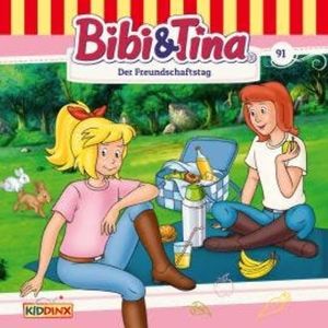 Bibi & Tina, Folge 91: Der Freundschaftstag, Markus Dittrich
