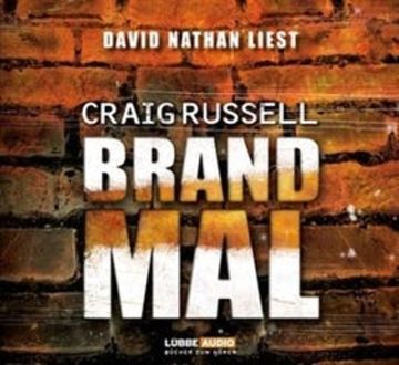 Brandmal audiobook, Craig Russell