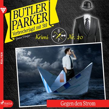 Gegen den Strom (Butler Parker 20) audiobook, Günter Dönges