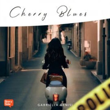 Cherry Blues audiobook, Maria Gabriella Genisi