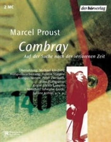 Combray audiobook, Marcel Proust