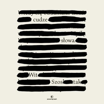 Cudze Słowa audiobook, Wit Szostak