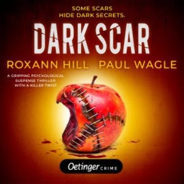 Dark Scar audiobook, Roxann Hill