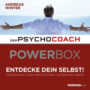 Der Berg des Lebens / Die Mauer der Angst (Hörbuch 3 aus der Power-Box), Andreas Winter