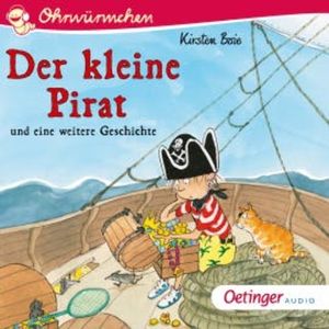 Der kleine Pirat und eine weitere Geschichte, Kirsten Boie