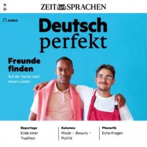 Deutsch lernen Audio - Freunde finden, Alia Begisheva