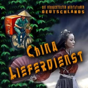 Die verrücktesten Meditationen Deutschlands audiobook, Anika Felis