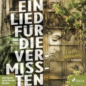 Ein Lied für die Vermissten, Pierre Jarawan