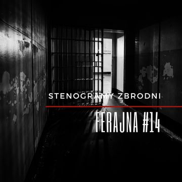 FERAJNA #14 - kryminał, podcast, słuchowisko, antykryminał audiobook, Piotr Wielg