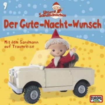 Folge 09: Der Gute-Nacht-Wunsch audiobook, Kai Hohage