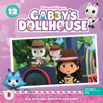 Folge 12: Ratkatz, der Bandit / DJ Katzenminze und der verlorene Groove (Das Original-Hörspiel zur Serie) audiobook, Angela Strunck