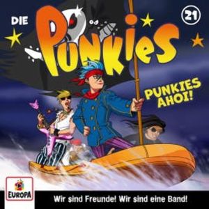Folge 21: Punkies Ahoi!, Ully Arndt Studios