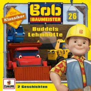 Folge 26: Buddels Lehmhütte (Die Klassiker), Jens-Peter Morgenstern