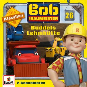 Folge 26: Buddels Lehmhütte (Die Klassiker), Jens-Peter Morgenstern