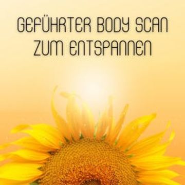 Geführter Body Scan zum Entspannen: Bodyscan & Körperwahrnehmung audiobook, Bodyscan - Body Scan - Körperwahrnehmung