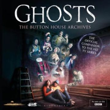 GHOSTS: The Button House Archives audiobook, Mat Baynton