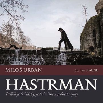 Hastrman audiobook, Miloš Urban