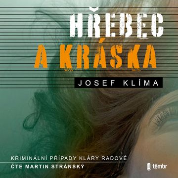 Hřebec a Kráska audiobook, Josef Klíma