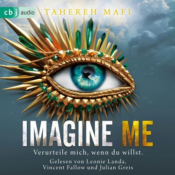 Imagine Me audiobook, Tahereh Mafi.