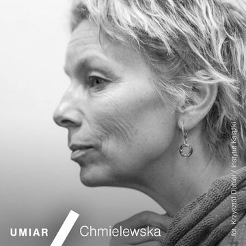 Umiar. Odcinek 15. Iwona Chmielewska audiobook, Filip Springer