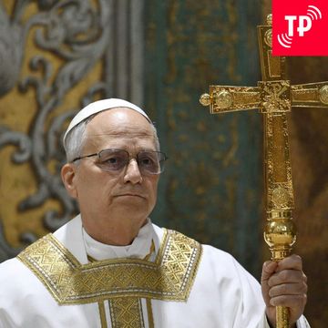 Jakim papieżem będzie Leon XIV [Tematy Tygodnika] audiobook, Edward Augustyn, Michał Kuźmiński, Zuzanna Radzik