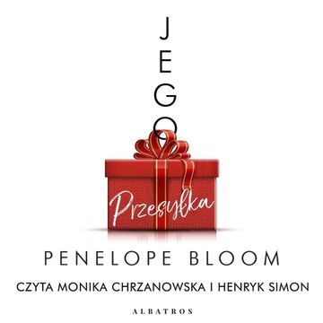 Jego przesyłka audiobook, Penelope Bloom