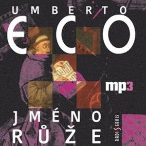 Jméno růže, Umberto Eco