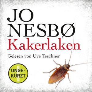 Kakerlaken (Hole-Krimi 2), Jo Nesbø