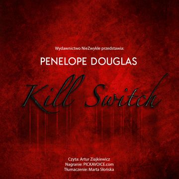 Kill Switch, Penelope Douglas