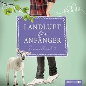 Landluft für Anfänger, Sammelband 2: 4 Folgen in einem Band, Simone Höft