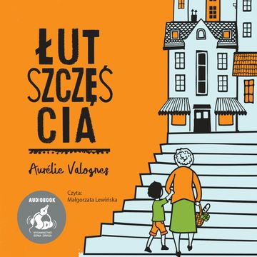 Łut szczęścia audiobook, Aurélie Valognes