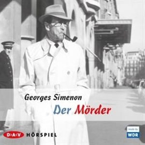 Der Mörder, Georges Simenon