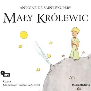 Mały Królewic, Antoine de Saint-Exupéry