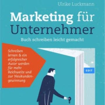 Marketing für Unternehmer audiobook, Ulrike Luckmann