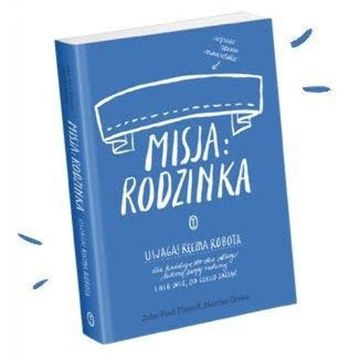 „Misja: rodzinka” czyli antidotum na monitorki audiobook, Wydawnictwo Literackie